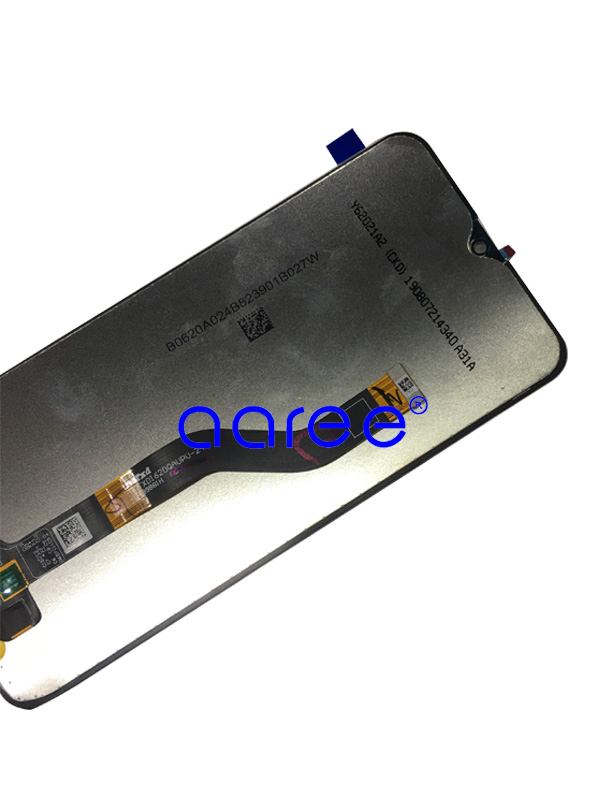 Pantalla LCD de prueba para Samsung A10S A107F/DS A107, montaje de digitalizador táctil