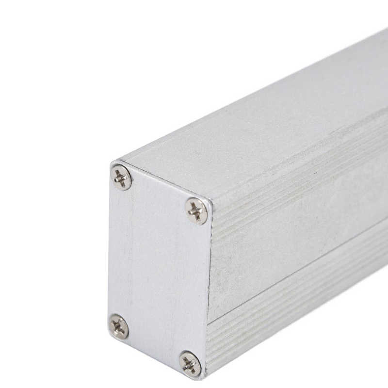 Aluminum Alloy Enclosure Waterproof Power Amplifier Box for Electronics for Industrial Equipments