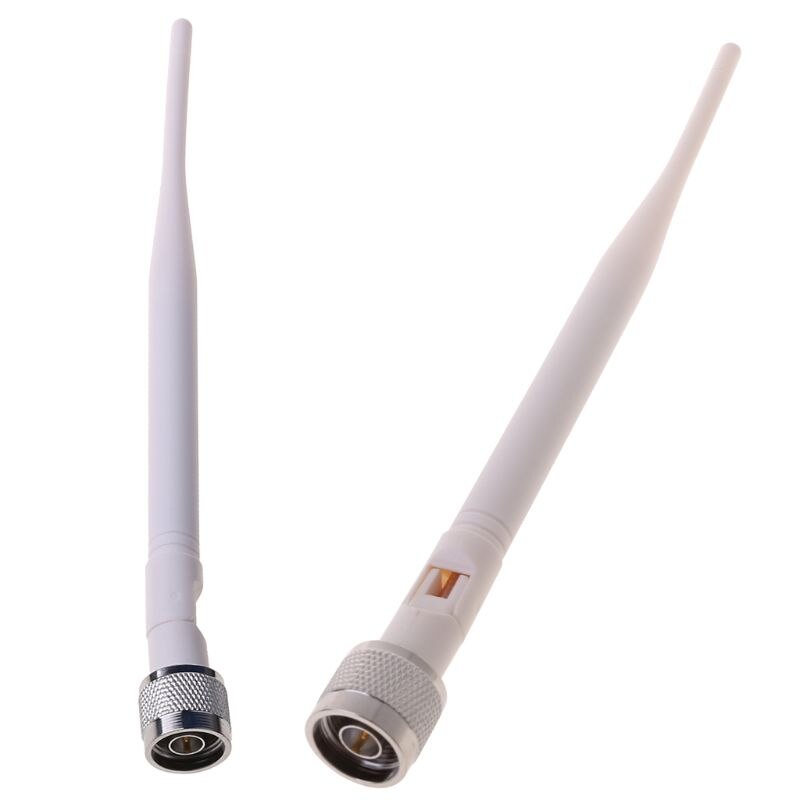 1 set 850 mhz gsm 2g/3g/4g signal booster repeater förstärkare antenn för mobiltelefon signalmottagare