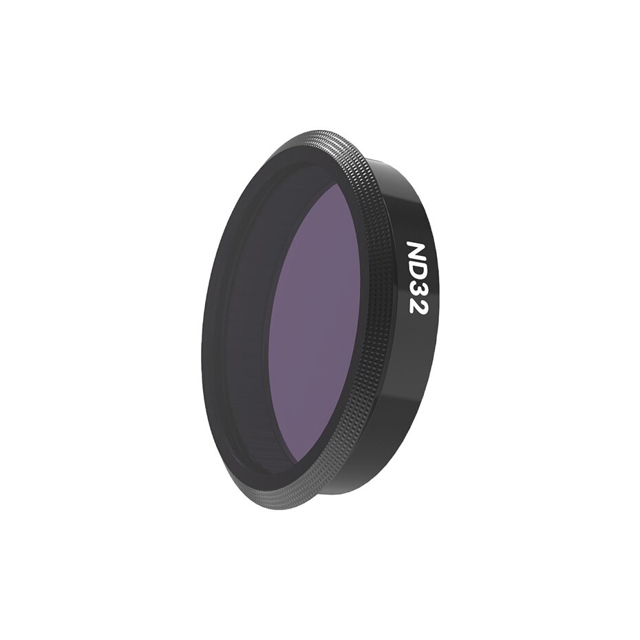 Per DJI Osmo Macchina Fotografica di Azione di Filtro UV/CPL/ND 8 16 32 64/Naturale di Notte Lens Filtri kit Per Osmo Action Accessori Fast-Installare: ND 32