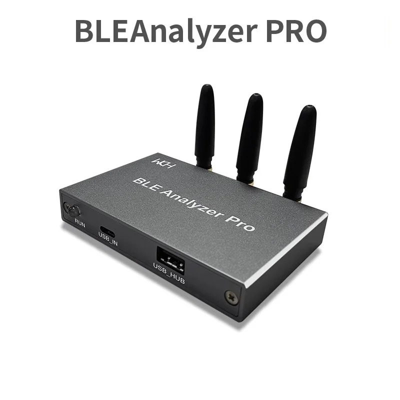 Wch Ble-Analyzerpro Bluetooth Analyzer Packet Capture Tool Ondersteuning Ble4.0/4.1/4.2/5.0/5.2: Default Title