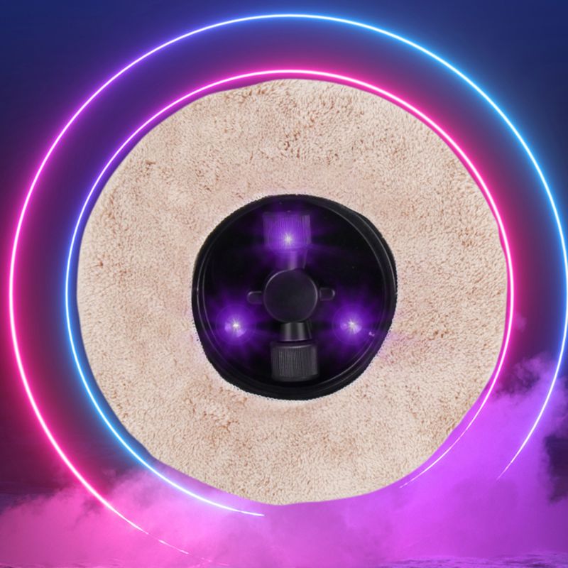 1 PC Sweeping Robot Vacuum Cleaner Filter Pet Hair Allergies Friendly Robotic Auto