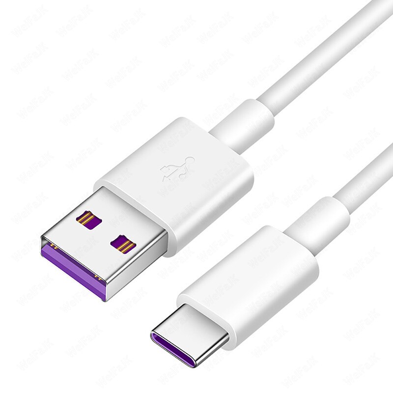 Xiaomi Originale di Carica Veloce 5A USB Tipo di Cavo C Per Samsung S20 S9 S8 Xiaomi Redmi Huawei P40 P30 Pro del Telefono Mobile di Ricarica Filo del Cavo