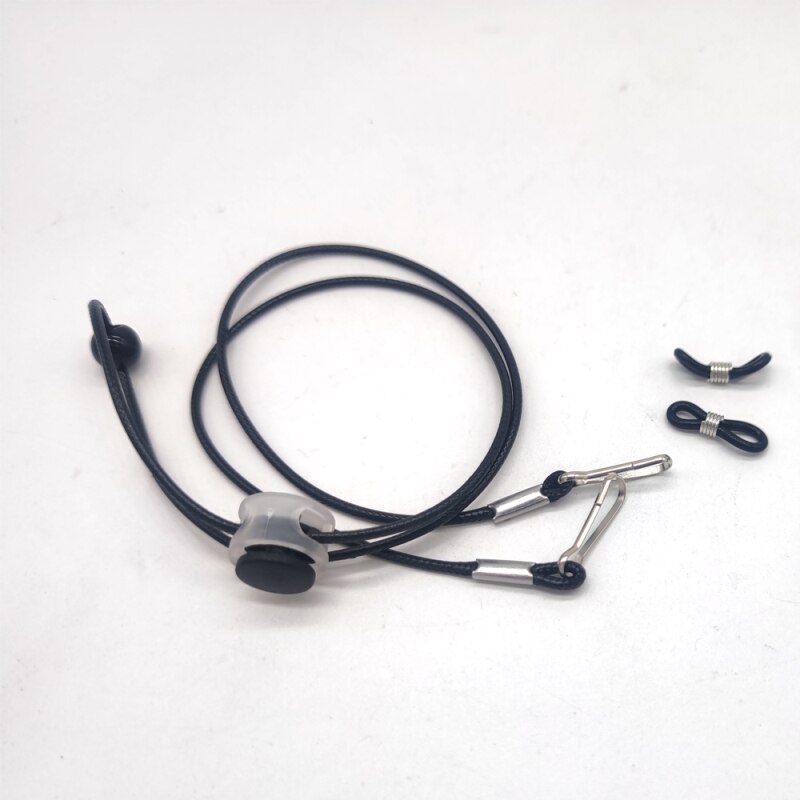 Adjustable Face Mask Lanyard Mask Hanging Rope Con... – Vicedeal