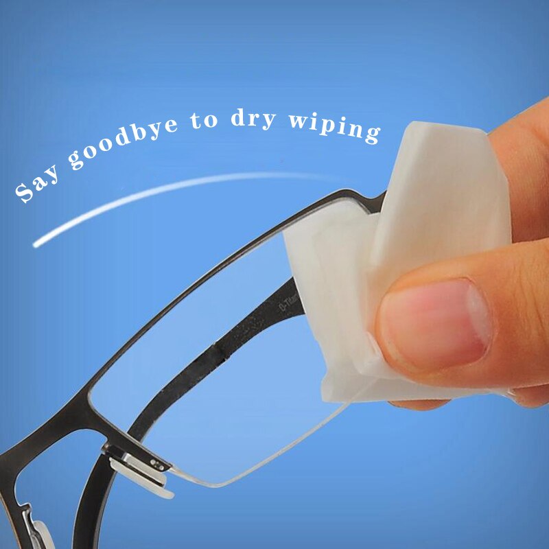 German Carl Zeiss lens wiping paper LCD screen lens paper glasses paper 120 pieces