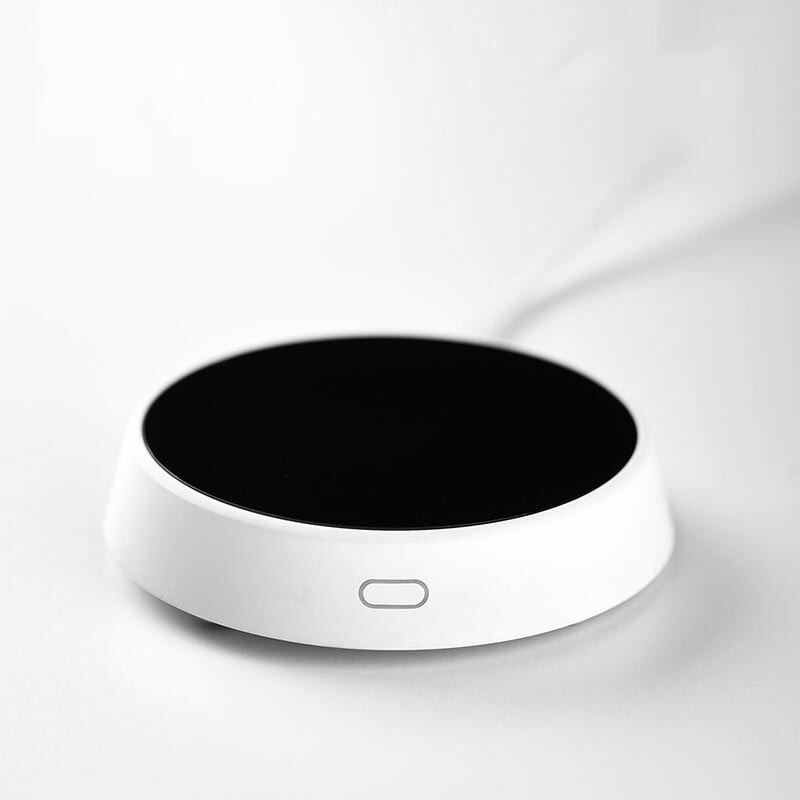 220V Electric Ceramic Stove Coffee Milk Juice Tea Heating Heater / Tea Ceremony Accessories Warmer Coaster Teapot Hold As: B