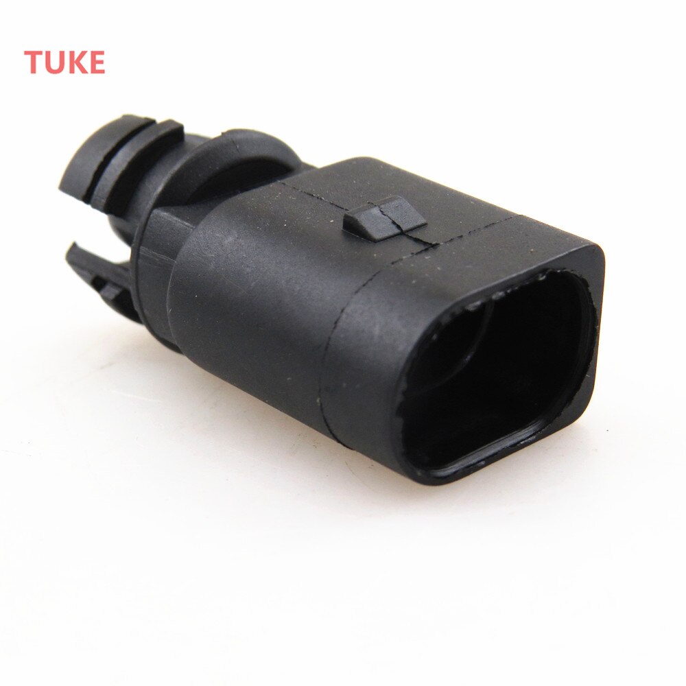 RWSYPL Outside Air Temperature Gauge Sensor For Beetle CC Eos Golf MK4 Passat Tiguan A3 A4 S4 A6 Q5 6RD 820 535 8Z0 820 535