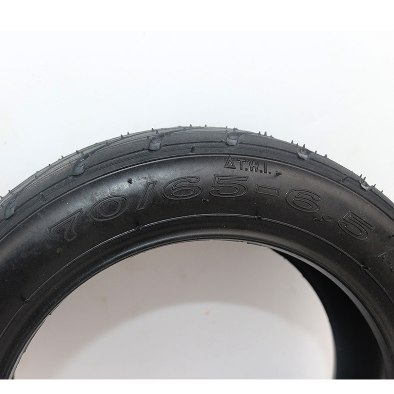 Neumáticos Sin Cámara Para Xiaomi 4 Ultra Scooter - 250x64 Mm (10 Pulgadas), Con Gel Autoreparador, Antideslizantes Y Duraderos