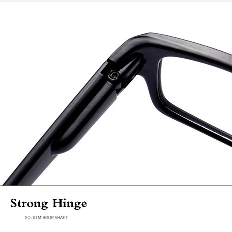 Óculos de leitura ultra-leve portátil presbiopia óculos diopters de quadro completo + 1.0 + 1.25 + 1.5 + 1.75 2.0 2.5 2.75 3.0 3.25 3.5 4.0