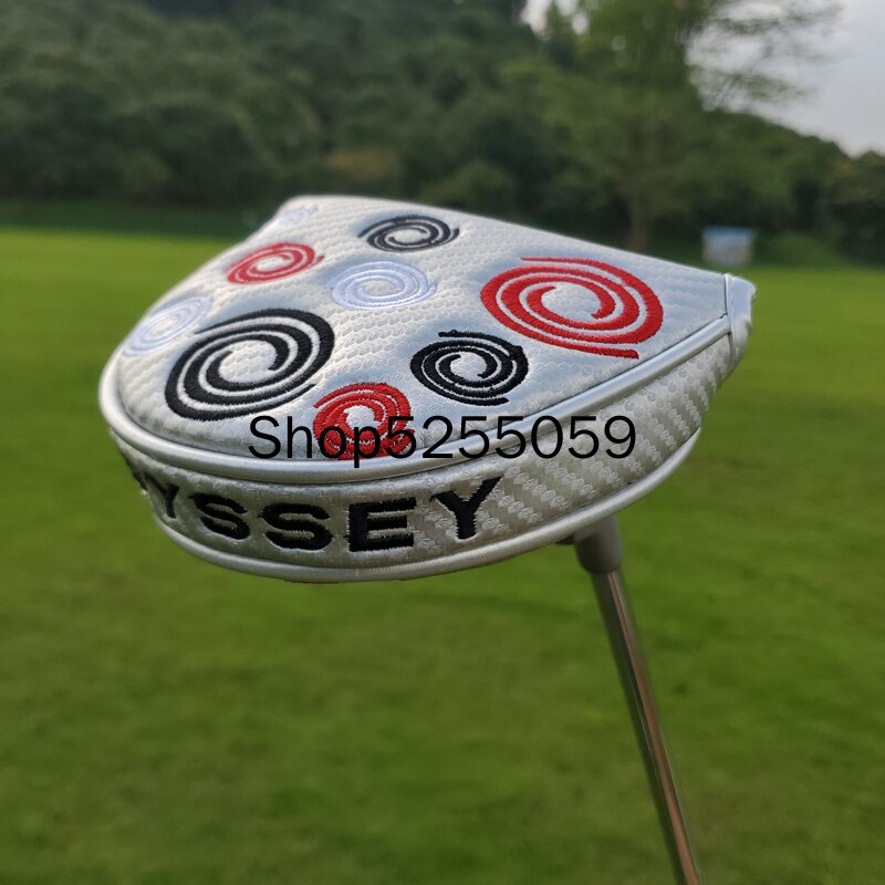 Maillet de Club de Golf de , couvercle de tête, circulaire, accessoires de Club de Golf de sport, équipement