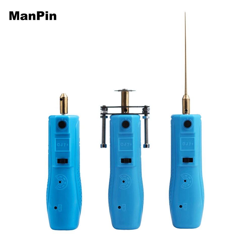 CJ7 + Multifunctionele Lcd-scherm Lijm Cleaning Tools Mobiele Telefoon Bezel Frame Snijden Verwijderen Aparte Ingebouwde Lithium Batterij