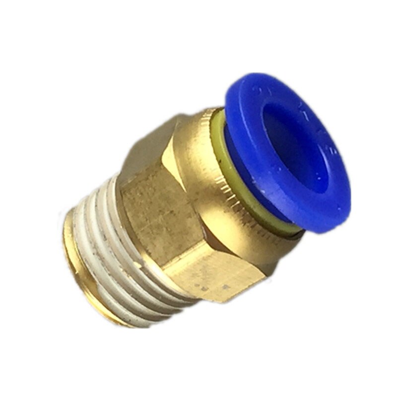 Darmowa wysyłka 10 sztuk złączka pneumatyczna naciskać-w szybkie złącza złącza PC6-01 PC6-02 PC8-01 PC8-02 PC4-m5 PC4-01 PC10-02 PC10-03