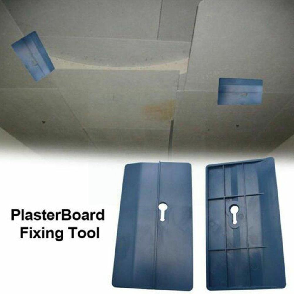 Ceiling Auxiliary Board Gypsum Board Mounting Board Accessory Positioning Fixture Plate Mate Improvement Drywall Fitting Ho T6t5