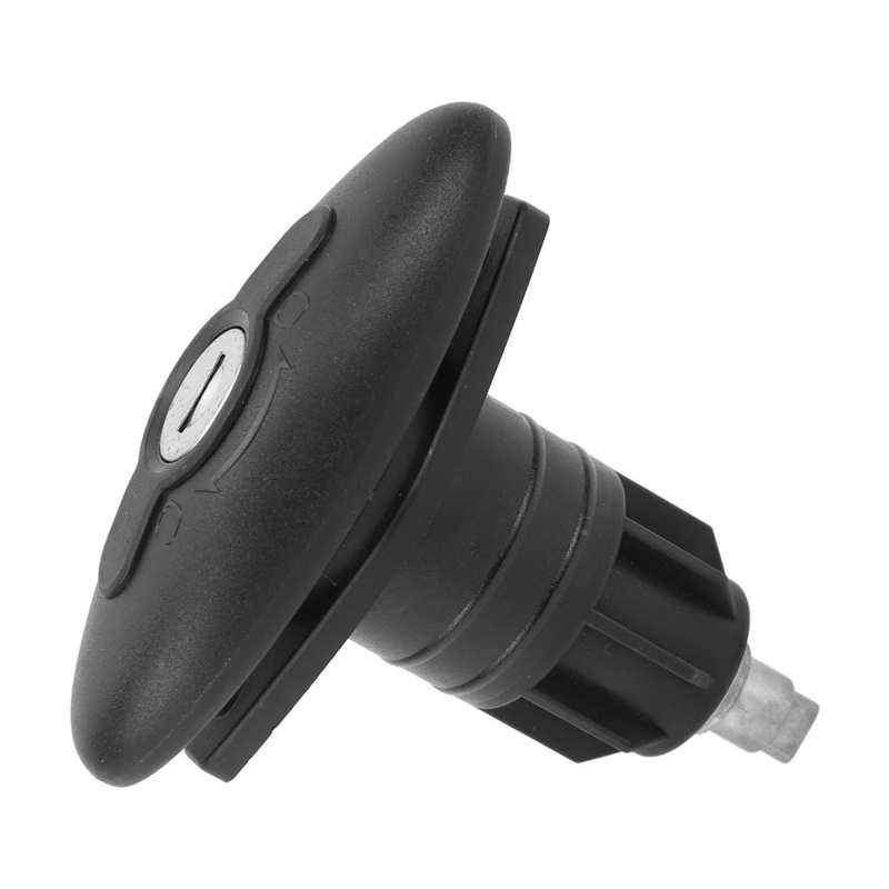 RV Cabin Door Lock Zinc Alloy Compact Cabin Door Compression Lock for Caravans for Campers for Yachts