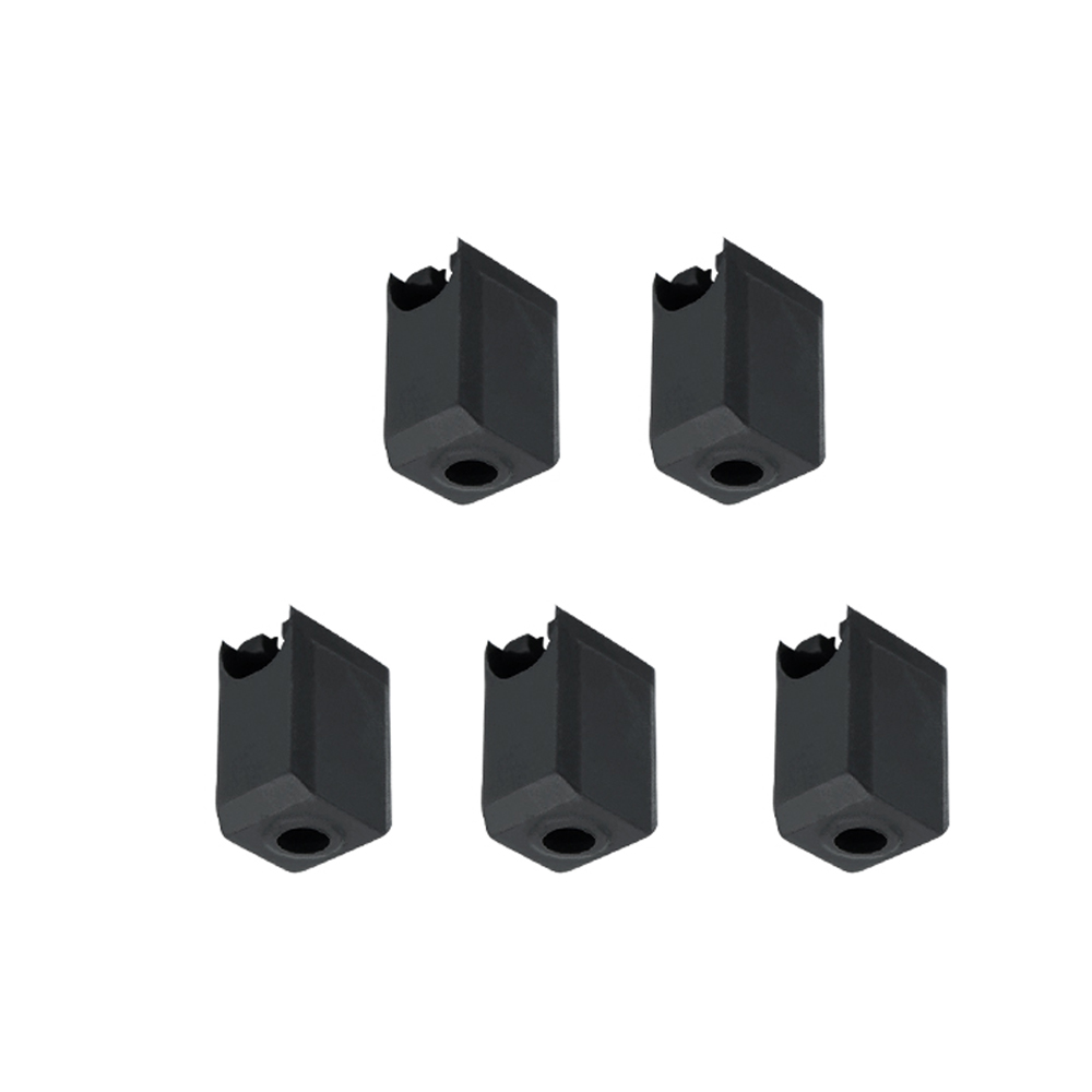 Für Anycubic Kobra S1 Hotend Keramikdüse Kobra S1 Combo Kopf S1C 3D-Drucker 24 V 48 W Schnelle Erwärmung 320 ℃ Zubehör für 3D-Drucker: Gold