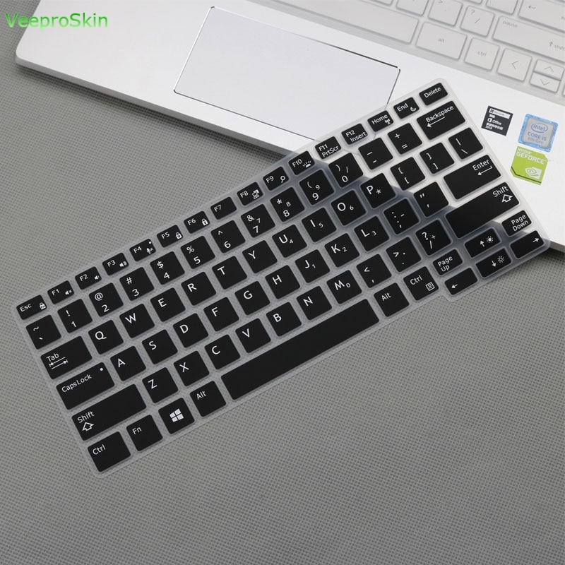 Osłona na klawiaturę laptopa skóry dla Dell Latitude E7290 E7280 E7380 E7390 7370 13.3 cal/E7250 5250 7270 5270 7389 5270 12.5''