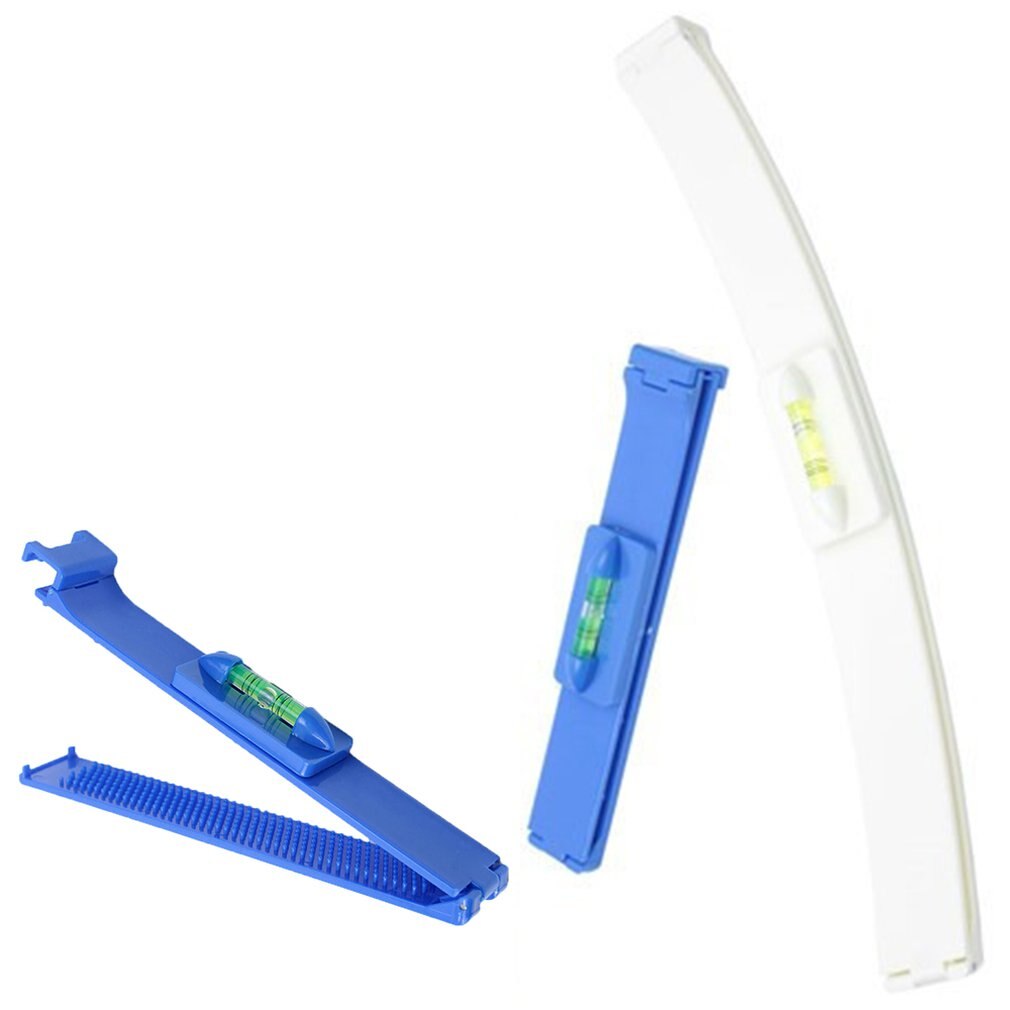 Hair Trimmer Fringe Cut Tool For Layers Bangs Scissor Clipper Over Comb Guide Home Hair Styling Level Ruler