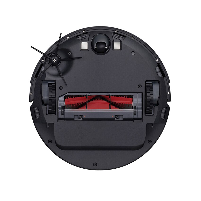 Original roborock tilbehør  s5 max filter aftagelig hovedbørste sidebørster moppe klud  s6 maxv  s4 s50 s60 støvsuger dele