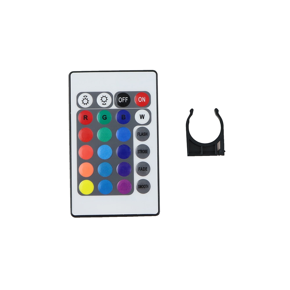 24key Led Controller dimmer met 4Pin Afstandsbediening Doos draadloze DC12V 6A voor RGB led strip L