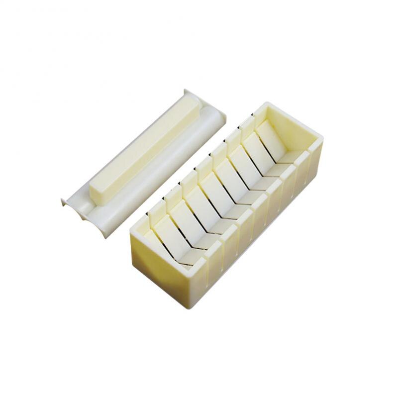 Sushi Maker Seaweed Rice Rolls Sushi Moulds Rice Ball Moulds Food-grade PP Sushi Mold Box Kitchen Tools Sushi Tools: Heart-shaped 1PC