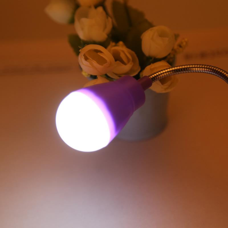 Portable Mini Usb Lamp Lage Spanning Licht 360 Graden Led Energiebesparende Oplaadbare Emergency Lamp Voor Laptop Camping