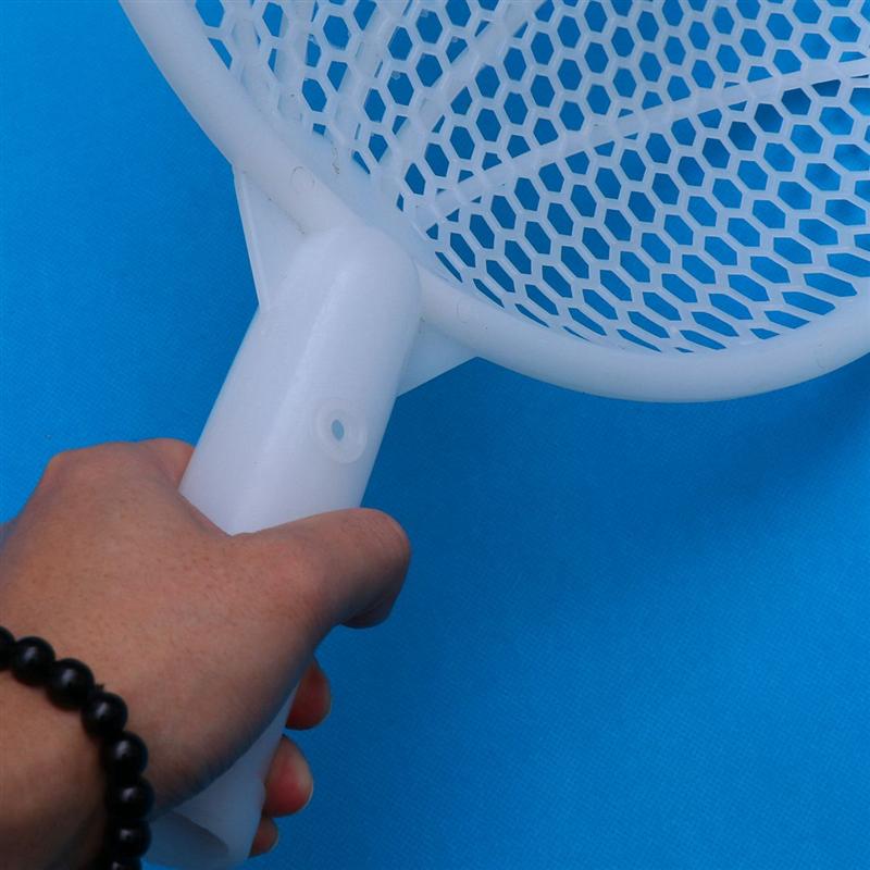 1pc losowy kolor plastikowe sito rolnicze stawy rolnicze wielofunkcyjne premia sita kukurydziane ziarna sita durszlak narzędzie robić czyszczenia