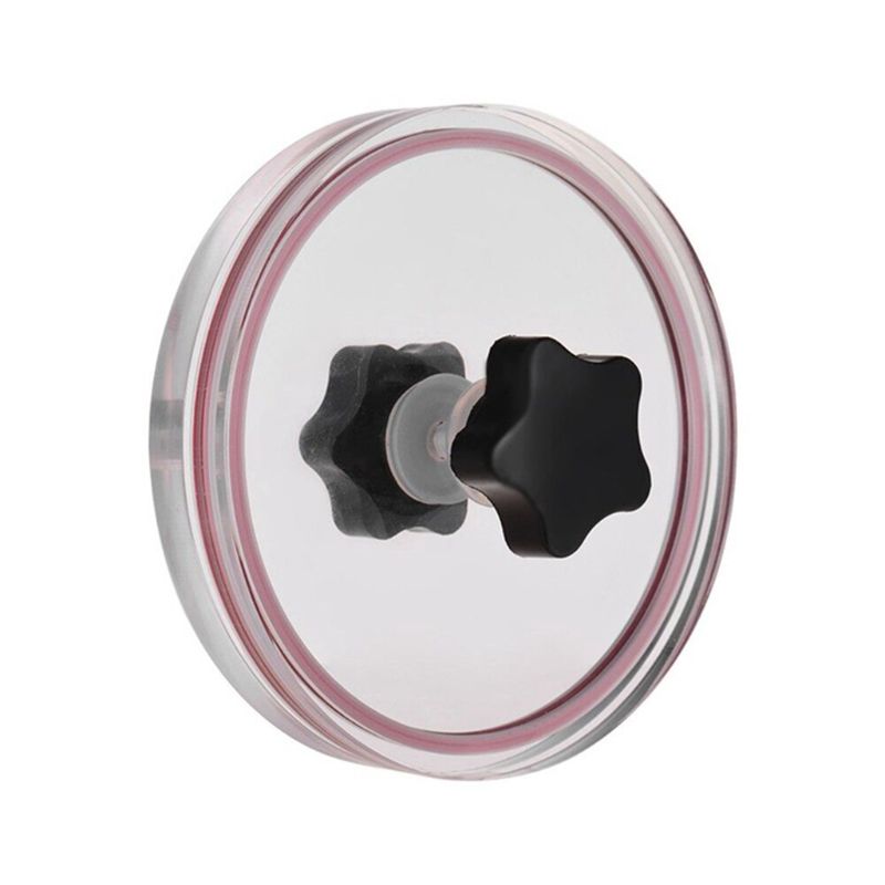 Lp vinyl platenreiniger klem vinyl platen label beschermer waterdicht acryl reinigingsgereedschap