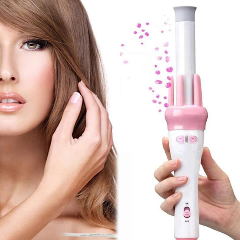 Automatic Hair Iron Curling Iron Styler Tools Big Hair Waver Wand Hair Curler Electric Curlers Rollers