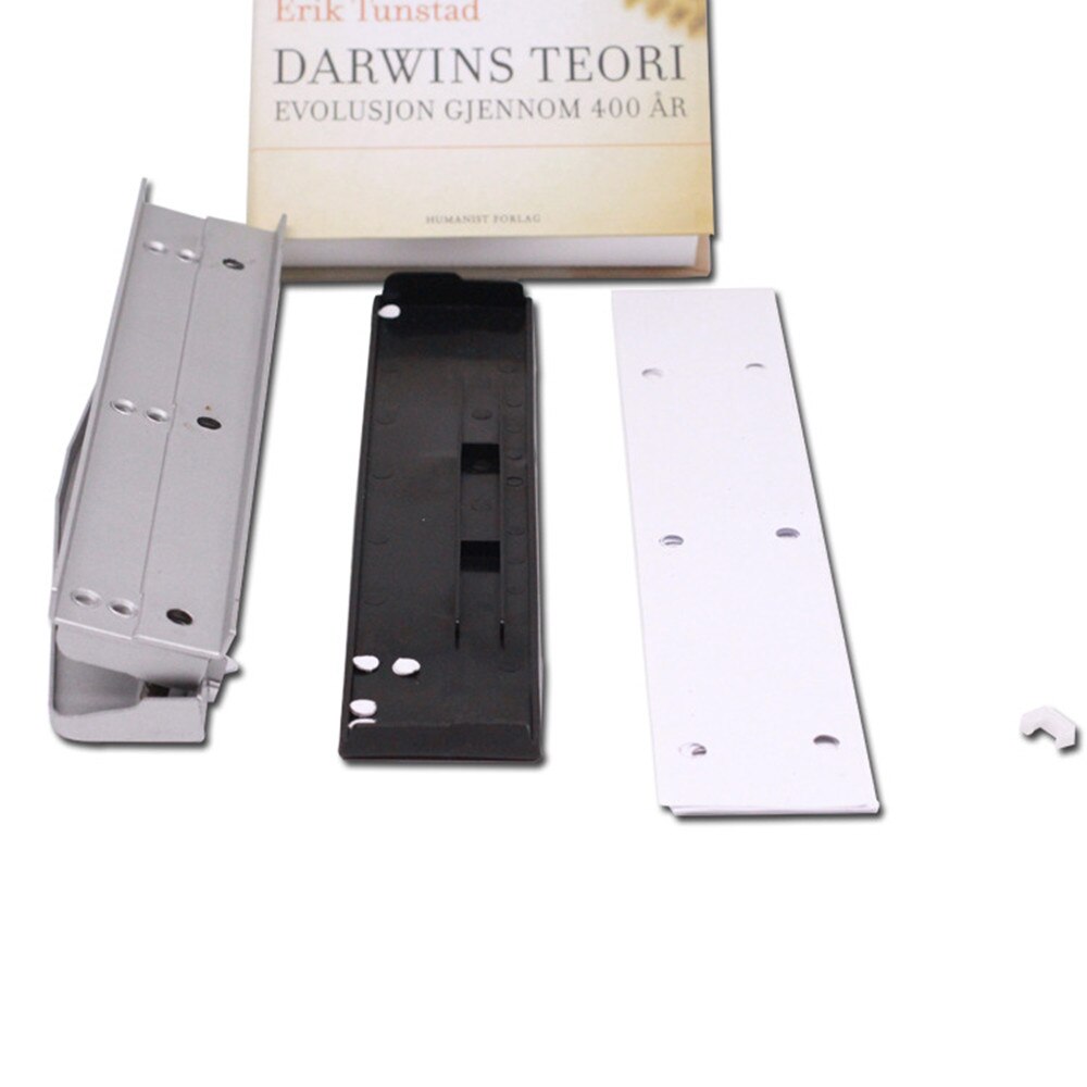 Metalen 3 Perforator Cutter losbladige Papier Puncher Scrapbooking Desktop DIY Handleiding Perfurador Locher Kantoorbenodigdheden 12 Vellen