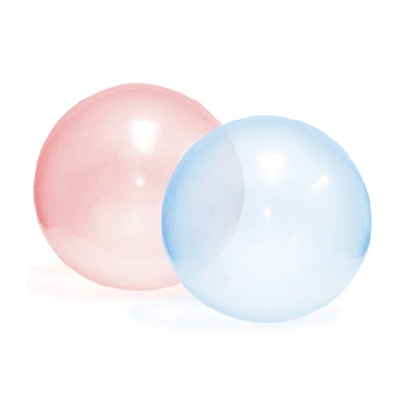 120cm TPR Bubble Water Balloon Ball Funny Toy Ball incredibile Super-large Rubber Bubble Ball giocattoli gonfiabili per bambini Outdoor Play2