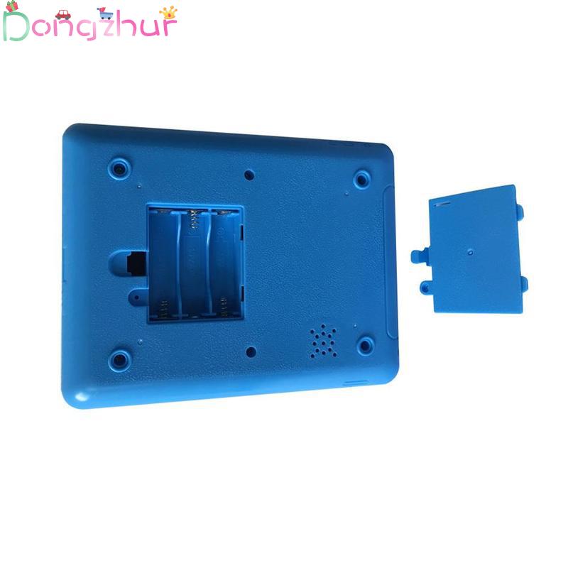 Tablet Pad Computer For Kid Children Learning Tool Computer Educational English Teaching Toy Tablet Mini B7Q8