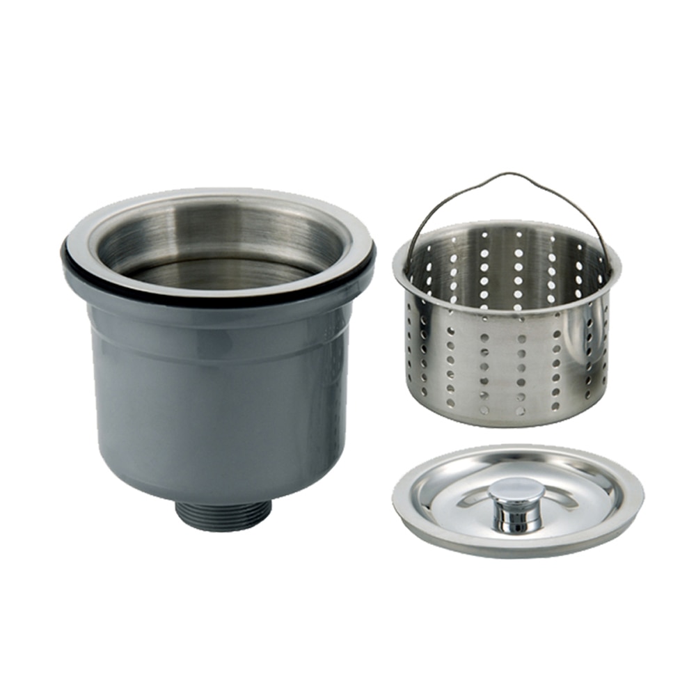 Talea 140mm flange kitchen sink basin drain filter... – Grandado