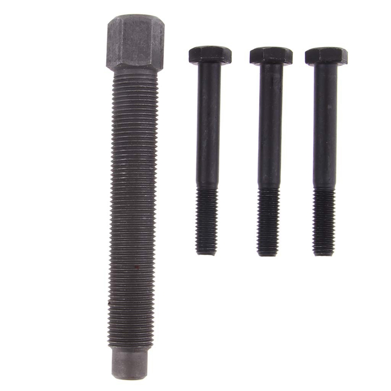Juego de extractor de imán de Rotor de volante de motocicleta herramienta de reparación de automóviles para Yamaha YBR, SRZ 150 Rama, Neptune 125