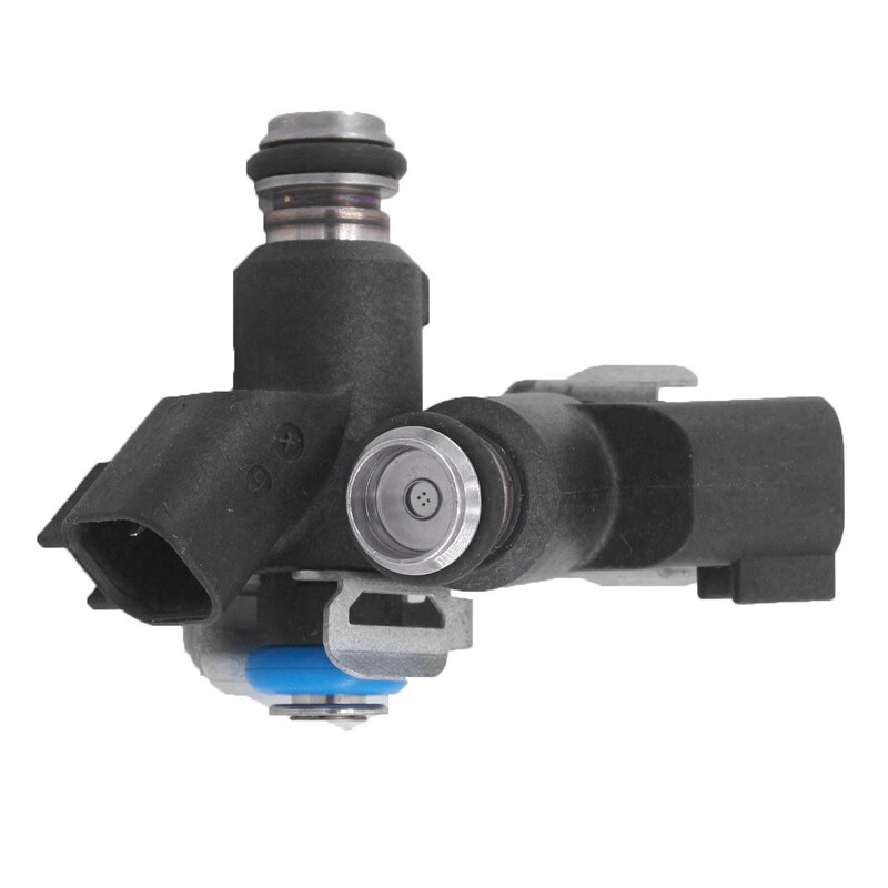 Top4Pcs Car Fuel Injection Nozzle Accessories Fuel Injector 28346052 for Ford Car Accessories