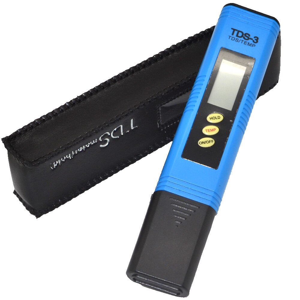 Digital Hardness Tester+TDS Meter Aquarium Pool Hydroponic Water Gauge 0-999ppm 12001911