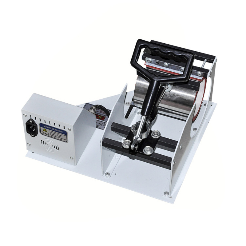 Portable Cup Heat Press Digital Mug Heat Press Machine DIY Tool Press Machine 220V 110V