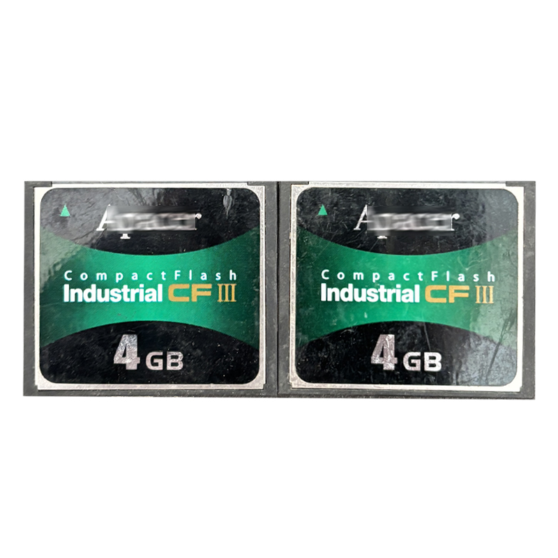 Apacer  cf 1g 2g 4g 8g industrial-grade memory card, cfiii military equipment with high temperature, cnc machine tool , cf5- memory card