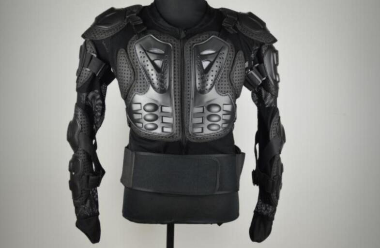 Crash suit motorcycle cross country racing armor protective clothing