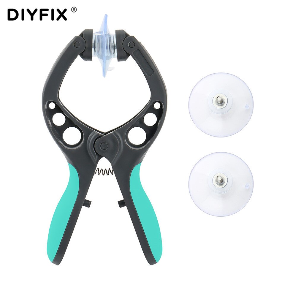 DIYFIX Mobile Phone Repair Tools Opening Screwdriver Set for iPhone MacBook Xiaomi Tablet PC Small Toy Disassemble Hand Tool Kit: Pliers
