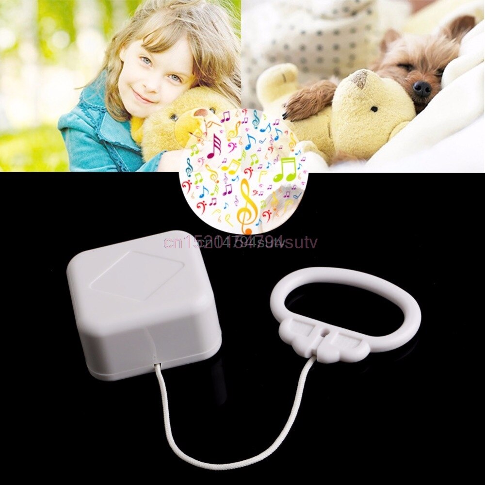 Lieder Dreh Baby Handy, Mobiltelefon Krippe Bett Spielzeug Musik Kasten Bewegung Glocke Kindergarten Lied gelegentliche # H055 #