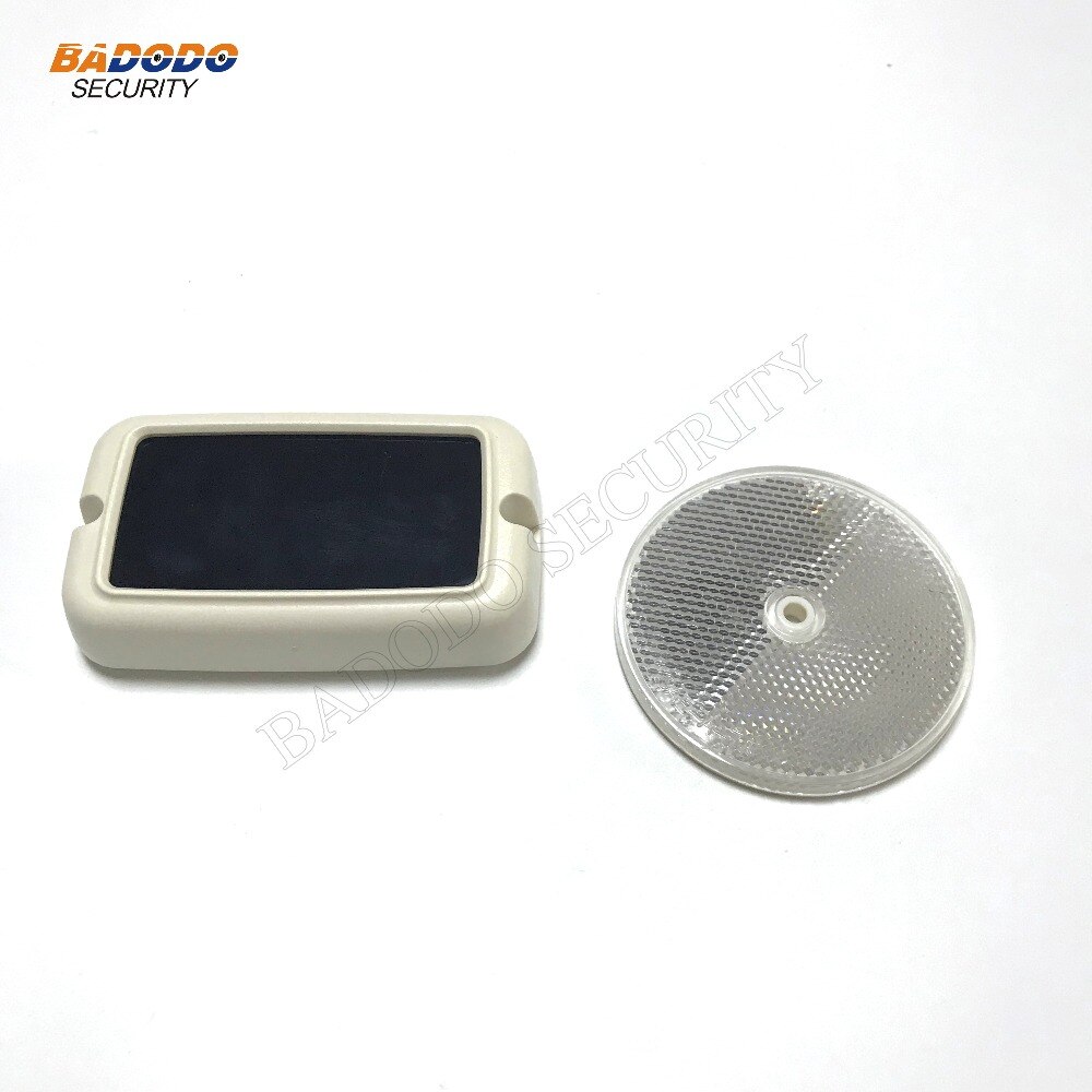 Active Infrared Beam Sensor ABO-5L for alert of entrance,exit,window,passage,stairs,Reflective,easy to install