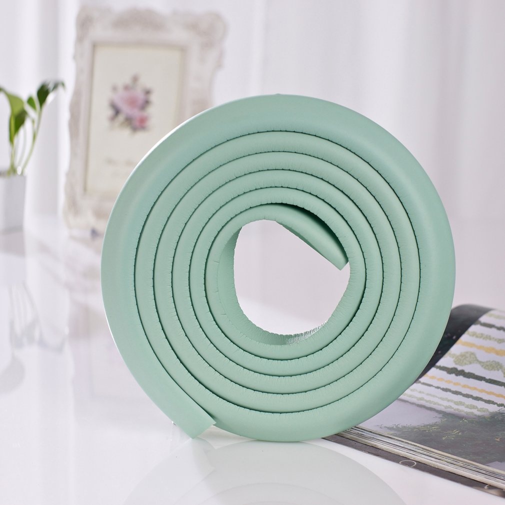 2M Thick Corner Guards Baby Safety Furniture Table Protector Edge Corner Desk Cover Protective Tape Foam Corners Bumper Guard