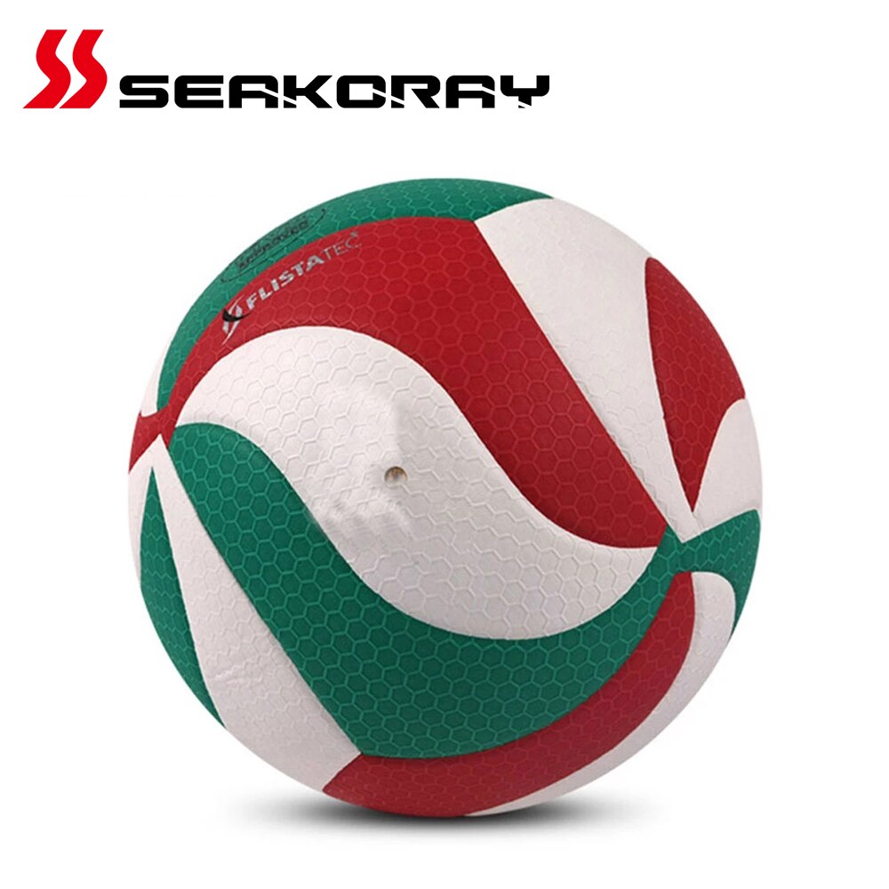 Volleybal Ball Match Training Volleybal Vóleibol Training, Gratis Luchtpomp + Naald + Tas