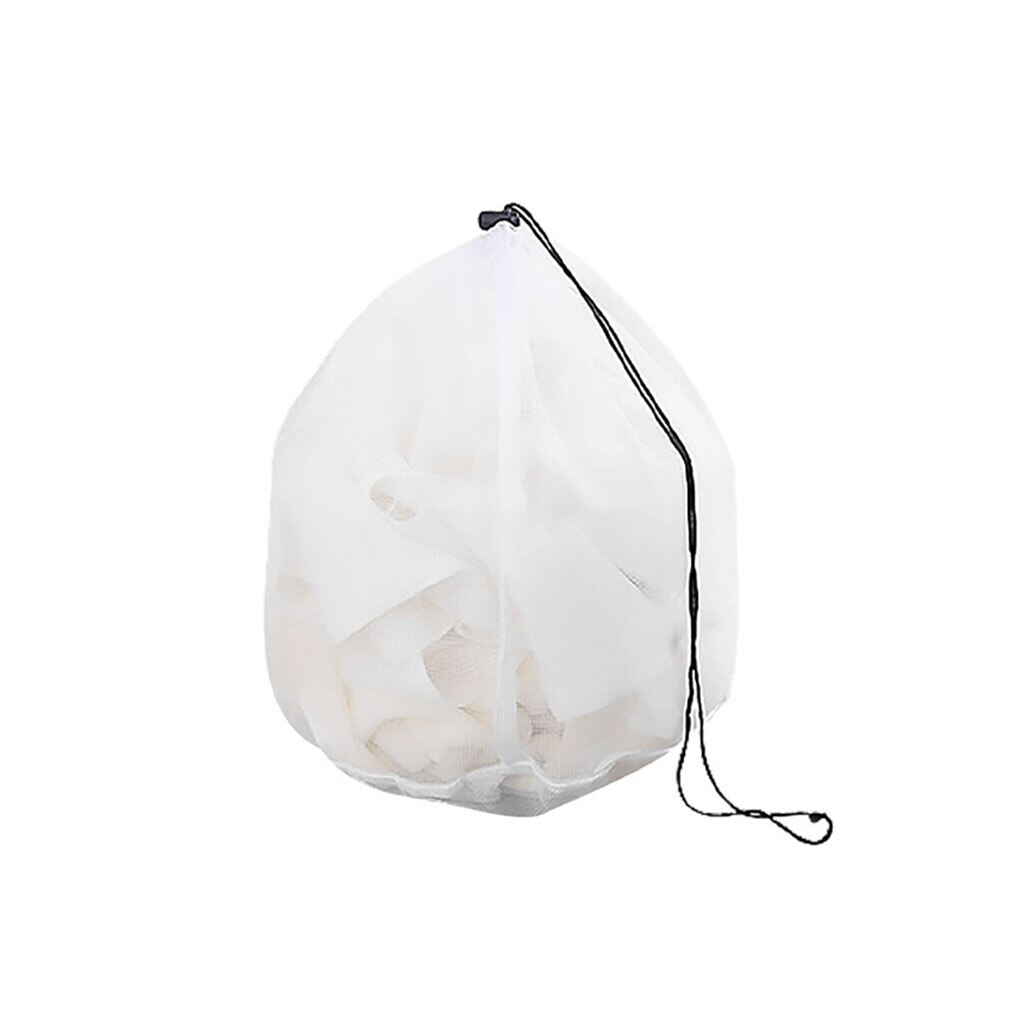 Bolsa de malla para lavado de ropa, bolsas de malla para lavadora, Herramientas de limpieza del hogar, accesorios para el cuidado de la colada