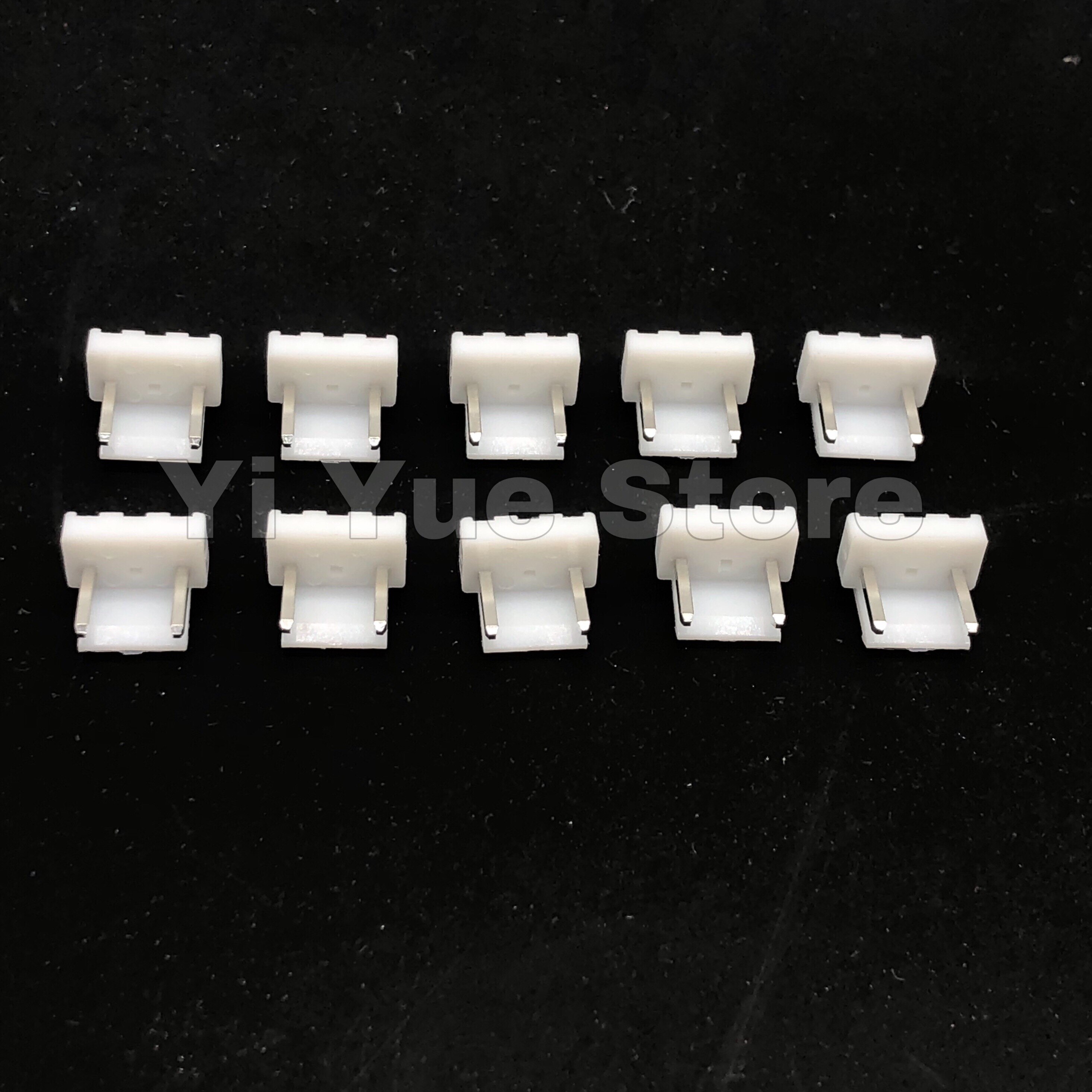 Connecteur de câble mâle JST VH3.96 VH, 20 pièces, 3.96mm, 3 à 2 broches