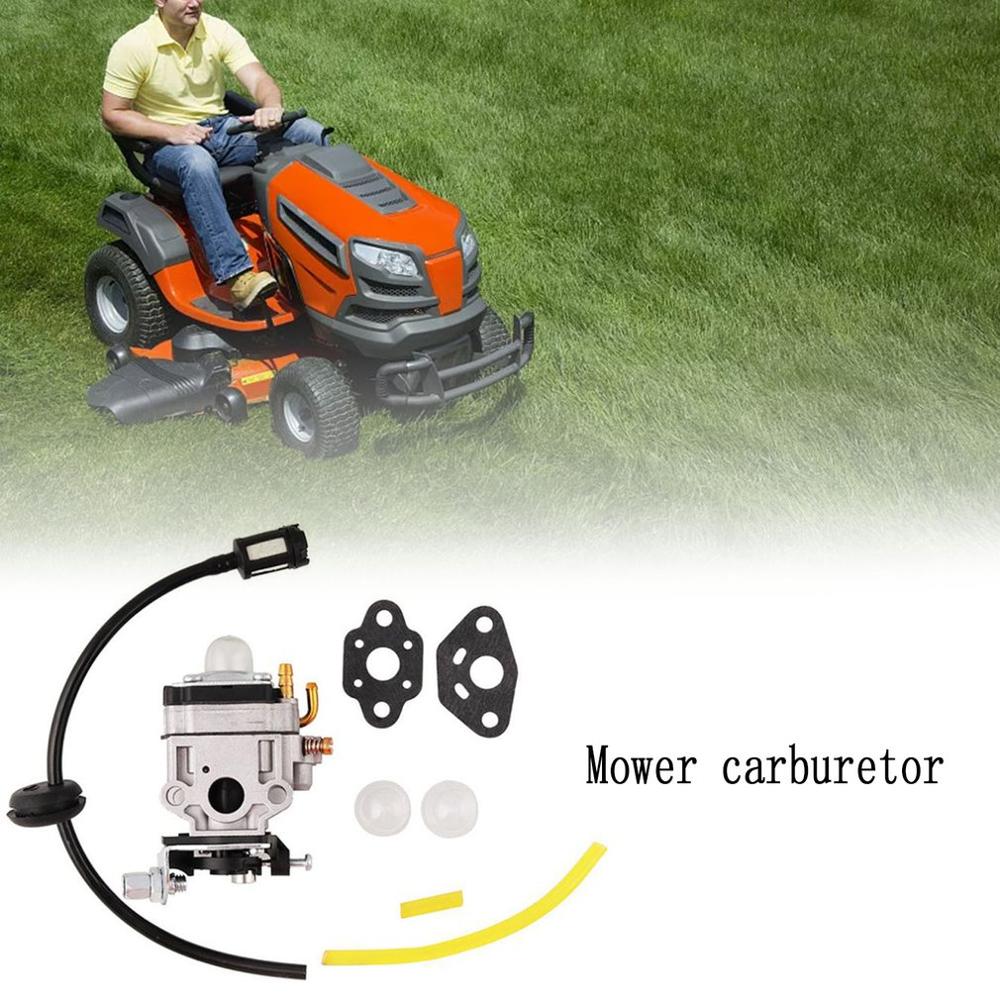 Grasmaaier Carburateur Tuin Grasmaaier Carburateur Gemodificeerde Accessoires Voor 32F Heggenschaar Carburateur