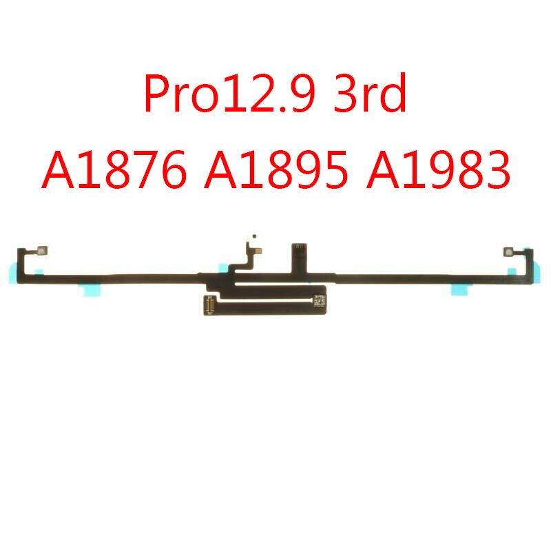 Gezicht Id Flex Kabel Voor Ipad Pro 11 1st /2nd /Pro 12.9 3rd /Pro 12.9 4th Proximity Omgevingslicht Sensor Flex: Pro 12.9 3rd 2018