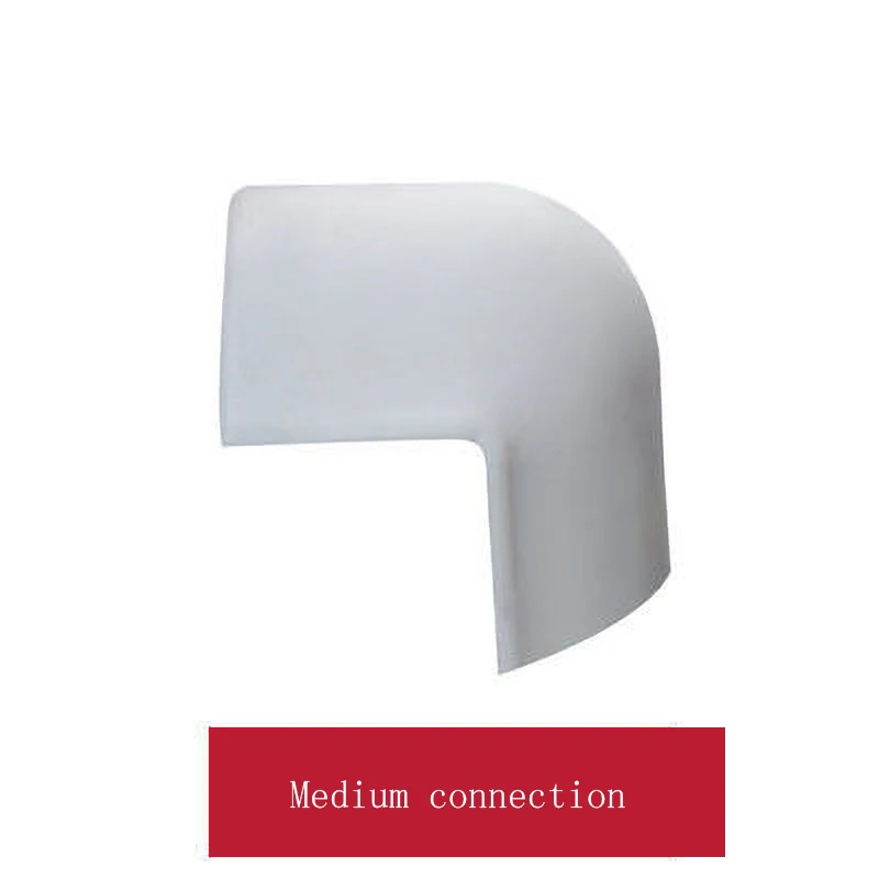 Floor Cable Cover Garage Practical Home Office PVC Cord Management Floor Cable Cover Protector Self Adhesive Wire Management: grey