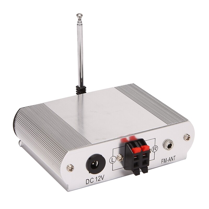 Bluetooth  mp3- decodierplatine mit 2 x 15w leistungsverstärkern, wma-decodierplatine für anrufe und aufnahmen, unterstützt usb/sd/fm-audiomodule.