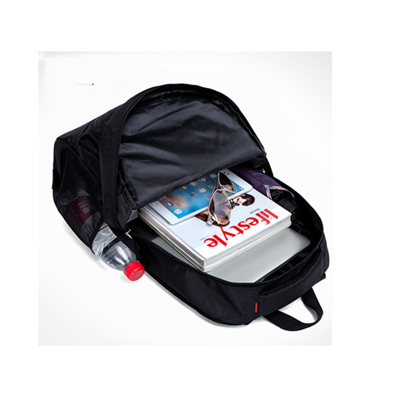 Mænd rejsetasker multifunktionel rygsæk vandtæt oxford studerende skoletaske afslappet mænd rejser mand teenager rygsæk